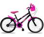 Imagem de Bicicleta Feminina Aro 20 Bike Bella Infantil