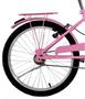 Imagem de Bicicleta Feminina Aro 20 com cestinha Susi Rosa