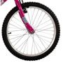 Imagem de Bicicleta Feminina Aro 20 Milla cor Pink