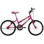 Imagem de Bicicleta Feminina Aro 20 Milla cor Pink