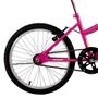 Imagem de Bicicleta Feminina Aro 20 Sissa Cor Pink