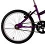 Imagem de Bicicleta Feminina Aro 20 Sissa Cor Violeta