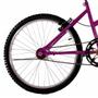 Imagem de Bicicleta Feminina Aro 24 Dalia Cor Violeta