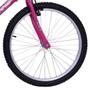 Imagem de Bicicleta Feminina Aro 24 Life Cor Pink