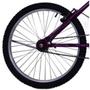 Imagem de Bicicleta Feminina Aro 24 Life Cor Violeta