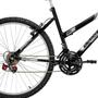 Imagem de Bicicleta Feminina Aro 26 Ultra Bikes Bicolor Freio V-Brake