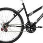 Imagem de Bicicleta Feminina Aro 26 Ultra Bikes Bicolor Freio V-Brake