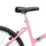 Imagem de Bicicleta Feminina Aro 26 Ultra Bikes Bicolor Freio V-Brake