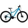 Imagem de Bicicleta Feminina Aro 29 Absolute Hera Aluminio 24 Velocidades Disco Hidráulico