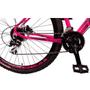 Imagem de Bicicleta Feminina Aro 29 Drop Rs1 24v Freio Hidráulico Câmbio Shimano Acera Suspensão com Trava