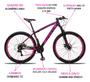 Imagem de Bicicleta Feminina Aro 29 Dropp Z3 21v Shimano Tamanho  do Quadro 15 P