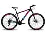 Imagem de Bicicleta Feminina Aro 29 KOG 24V Shimano Freio Hidráulico