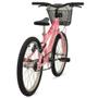Imagem de Bicicleta Feminina Infantil Kiss Mormaii Aro 20 Rosa