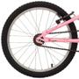 Imagem de Bicicleta Feminina Infantil Kiss Mormaii Aro 20 Rosa