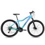 Imagem de Bicicleta Feminina Mtb Aluminio Aro 29 Absolute Hera 24v Freio à Disco Hidráulico Cambios Index
