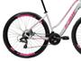 Imagem de Bicicleta Feminina Rebaixada Aro 29 KSW 21 Marcha Freio Disco