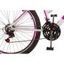 Imagem de Bicicleta Feminina Sport Gold Aro 26 Freio V-brake MTB 21 Marchas Kls