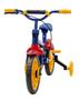 Imagem de Bicicleta Fischer Ferinha Aro 12 Kids Masculina Azul/Amarelo