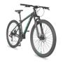 Imagem de Bicicleta free action 21v aro 29 flexus 3.0 grafito/verde