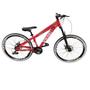 Imagem de Bicicleta Freeride Aluminio Tuff 25 Aro 26 24V Vikingx Rodas Vmaxx  Suspensão Dianteira Cambio Importado