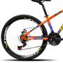 Imagem de Bicicleta Freeride Aro 26 PROX 21V Tipo Viking Disco Vmaxx