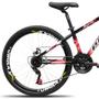 Imagem de Bicicleta Freeride Aro 26 PROX 21V Tipo Viking Disco Vmaxx