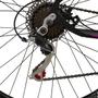 Imagem de Bicicleta Fuji 21 Marchas Quadro Alumínio 15" Freio a Disco Aro 29 Suspensão Mecânica TKZ