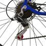 Imagem de Bicicleta Fuji TKZ 21 Marchas Kit Shimano Tourney Quadro 17” em Alumínio Aro 29