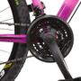 Imagem de Bicicleta Fuji TKZ 21 Velocidades Kit Shimano Tourney Quadro 15" em Alumínio Aro 29