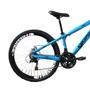 Imagem de Bicicleta Gios FRX Freeride Aro 26 Freio a Disco 21 Velocidades Cambios Shimano  Gios Azul Fosco