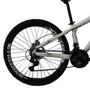 Imagem de Bicicleta Gios FRX Freeride Aro 26 Freio a Disco 21 Velocidades Cambios Shimano  Gios Branco