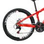 Imagem de Bicicleta Gios FRX Freeride Aro 26 Freio a Disco 21 Velocidades Cambios Shimano  Gios Vermelho Neon