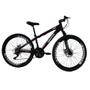 Imagem de Bicicleta Gios FRX Freeride Aro 26 Freio a Disco 21 Velocidades Cambios Shimano Roxo perolizado