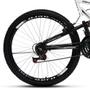 Imagem de Bicicleta GPS Aro 26 Aero 21 Marchas Freios V-Brake em Aço Carbono - Colli Bike