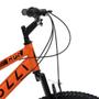 Imagem de Bicicleta GPS Aro 26 Aero 21 Marchas Freios V-Brake em Aço Carbono - Colli Bike