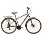 Imagem de Bicicleta Groove Blues MD 21v aro 700c Prata Quadro 19