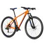 Imagem de Bicicleta Groove Hype 30 21v HD aro 29  Laranja/Azul qdro 20.5"