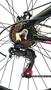 Imagem de Bicicleta GTA NX11 Aro 29 Quadro 15.5 Alumínio Preto/Rosa 21V.
