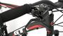 Imagem de Bicicleta GTI Roma Aro 29 Quadro 15 Alumínio preto/vermelho 24V .