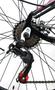 Imagem de Bicicleta GTI Roma Aro 29 Quadro 17 Alumínio cinza/preto 24V.