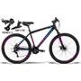 Imagem de Bicicleta GTS Aro 29 Freio a Disco Câmbio Shimano 21 Marchas e Amortecedor  GTS M1 Advanced