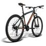 Imagem de Bicicleta GTS Aro 29 Freio a Disco Câmbio Shimano 21 Marchas e Amortecedor  GTS M1 Advanced