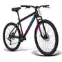 Imagem de Bicicleta GTS Aro 29 Freio a Disco Câmbio Traseiro GTSM1 MX8 24 Marchas e Amortecedor  GTS M1 Advanced 2021