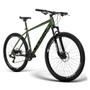 Imagem de Bicicleta GTS Aro 29 Freio a disco Câmbios shimano Tourney 24 Marchas e suspensão GTS M1 New Expert 2023