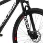 Imagem de Bicicleta Gts aro 29  freio a disco Kit Shimano 21 marchas Catraca Mega Range e Amortecedor  GTSM1 Advanced Pro