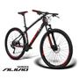 Imagem de Bicicleta Gts aro 29 Freio Hidráulico 27 Marchas Shimano Alivio Suspensão com Trava  GTS M1 I-VTEC ALIVIO