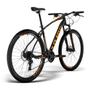 Imagem de Bicicleta Gts Aro 29 Freio Hidráulico Câmbios Shimano 24 Marchas e Suspensão com Trava no Guidão  GTS M1 I-VTEC SX Shimano