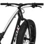 Imagem de Bicicleta GTS Fat Bike Aro 26 com Freio a Disco Hidráulico Cambio Shimano Altus 1x8 Marchas suporta até 140 kg  GTS M1 I-Vtec BIG FAT