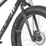 Imagem de Bicicleta GTS Fat Bike Tsi 7 Aro 26 com Freio a Disco Hidráulico Cambio GTSM1 TSI 7 Marchas e Quadro de Alumínio  GTS M1 I-Vtec FAT