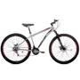 Imagem de Bicicleta Houston Aro 29 Discovery Prata